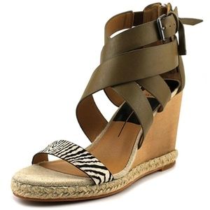Dolce Vita Kova Wedges - Olive